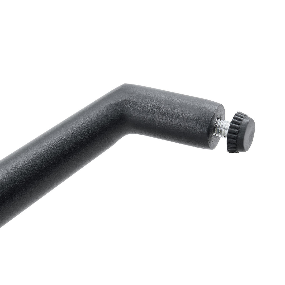 ESSZIMMERSTUHL 2er-Set drehbar Velours Hellgrau/Schwarz - Hellgrau, Metall (50/87/50cm) - Meubliv