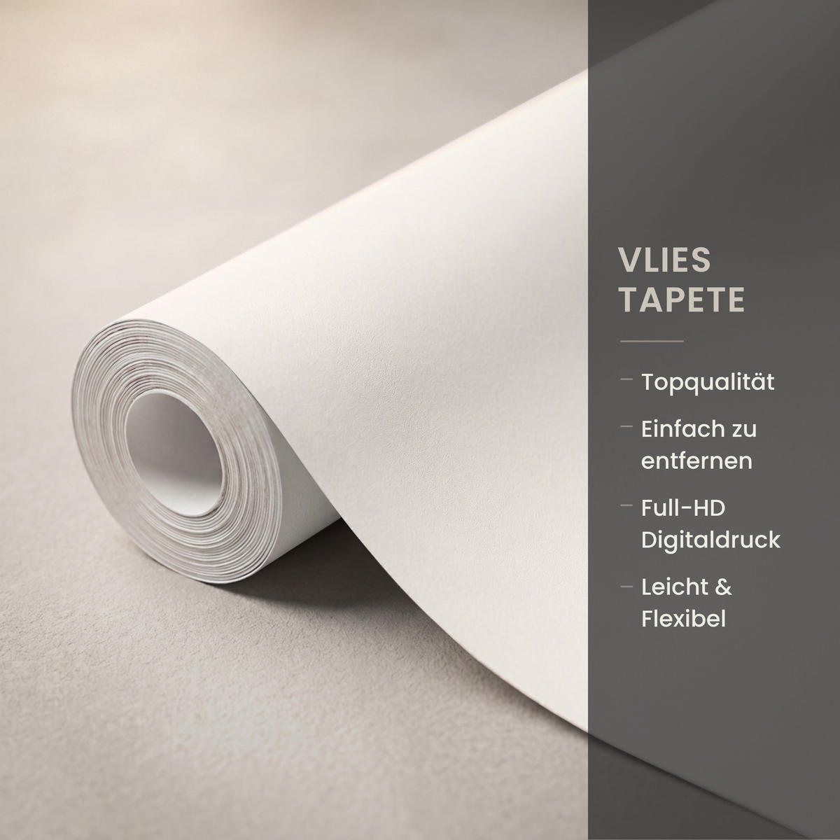 KINDERTAPETE - Traktor - Minimalistisch - Illustration - Rot - 160x280 cm - Rot, Papier (160/280cm) - OnlyWow