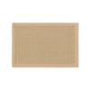 FUSSMATTE Sana Cream 60x90 cm - Creme, Kunststoff/Textil (60/90cm) - benuta Nest
