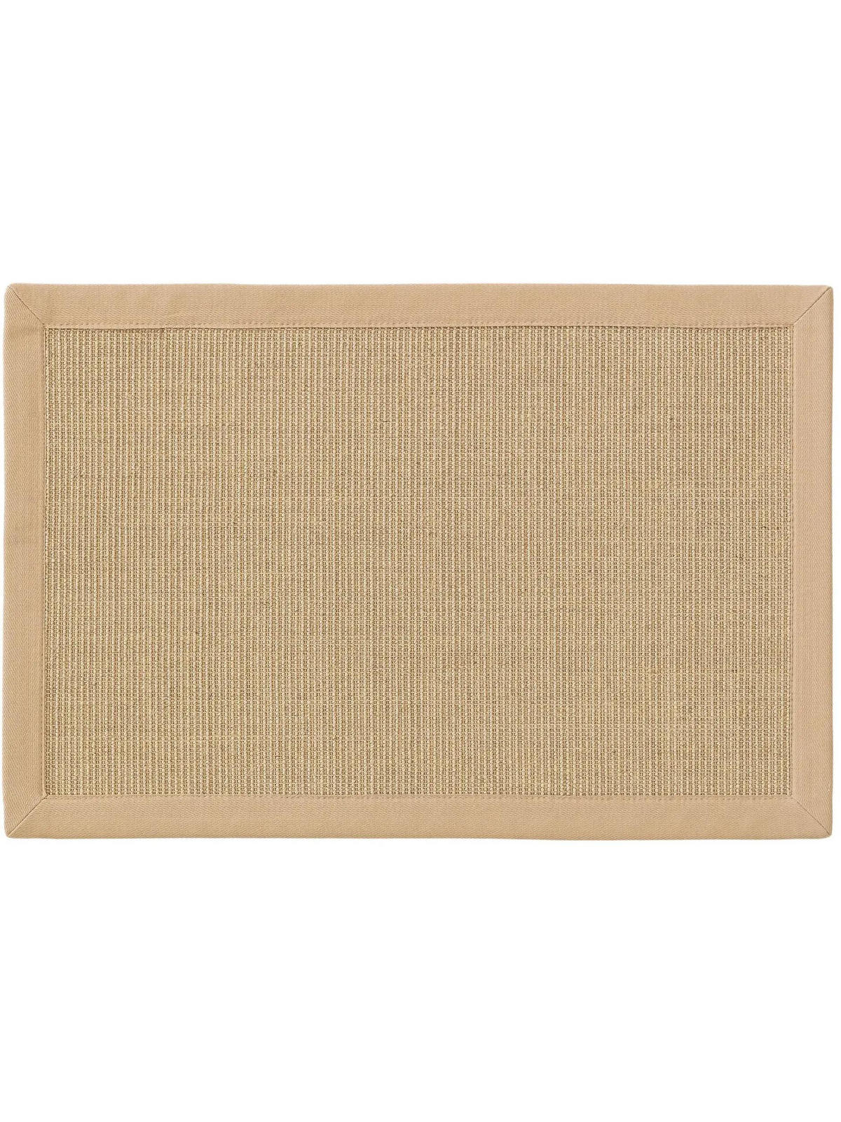 VSTUPNÍ rohožka Sana Krémová 40x60 cm - krémová, textil/umělá hmota (40/60cm) - benuta Nest