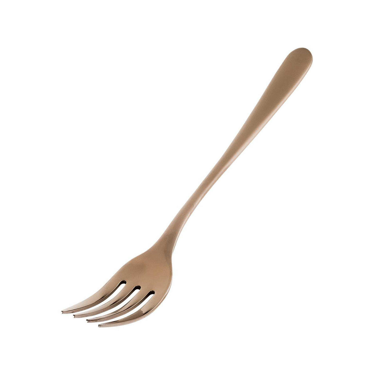 BESTECKSET Taste - Kupfer - 24-teilig / 6 Personen - Bronzefarben, Metall - Sambonet