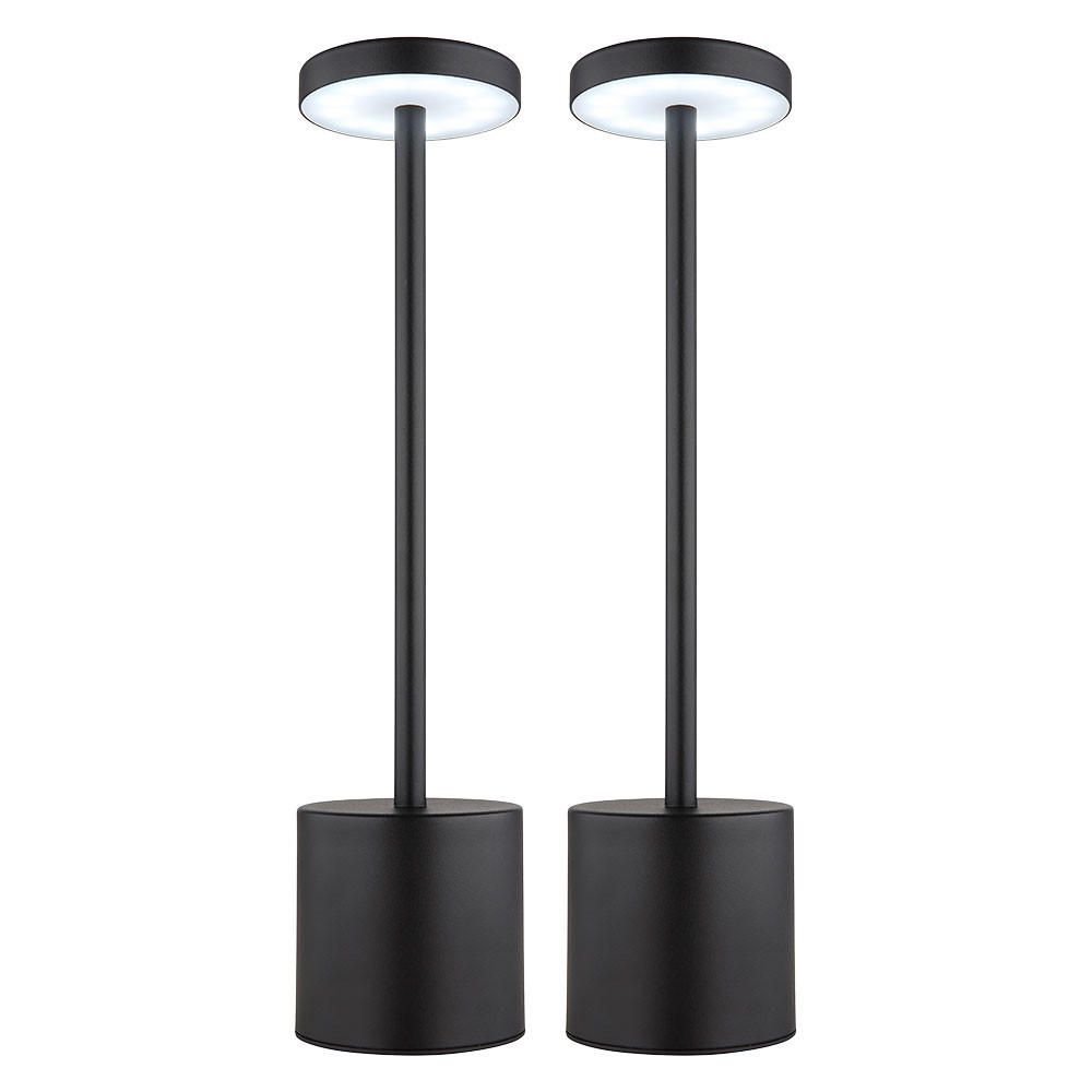 Globo Lighting Led Schwarz 8x34x8 cm