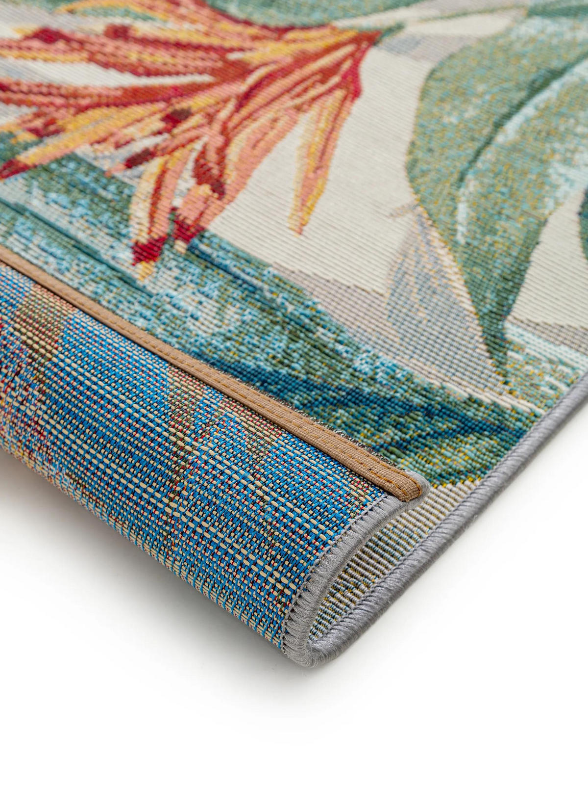 VNITŘNÍ a venkovní koberec Artis Vícebarevné 120x180 cm - různobarevná, textil/umělá hmota (120/180cm) - benuta Nest