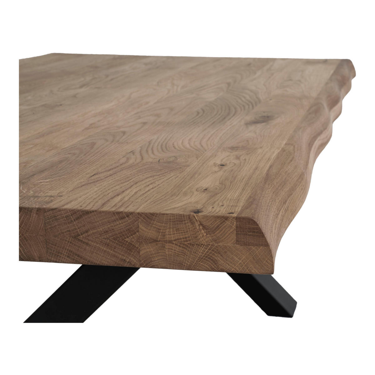 COUCHTISCH smoked Eiche - Eiche Wotan, Holzwerkstoff (120/70/50cm) - ebuy24