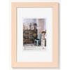 BILDERRAHMEN Grado Holzr. 30x40 cm, CREME - Creme, Holzwerkstoff (34.4/44.5/1.3cm) - walther design