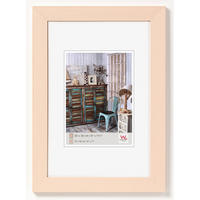 BILDERRAHMEN Grado Holzr. 40x50 cm, CREME - Creme, Holzwerkstoff (44.4/54.5/1.3cm) - walther design