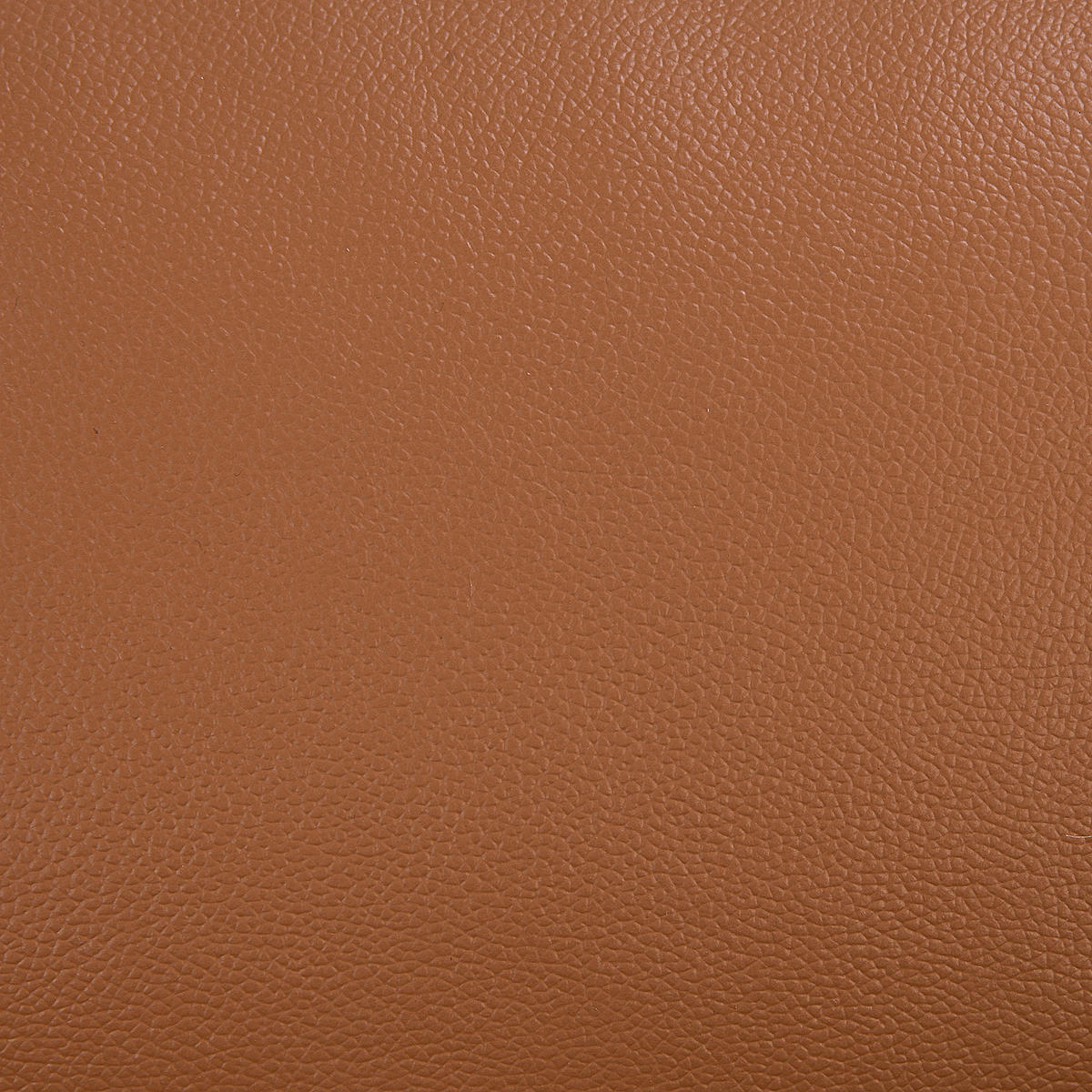 SOFA Leder Goldbraun Narwik - Goldfarben, Leder/Textil (203/93/98cm) - Beliani