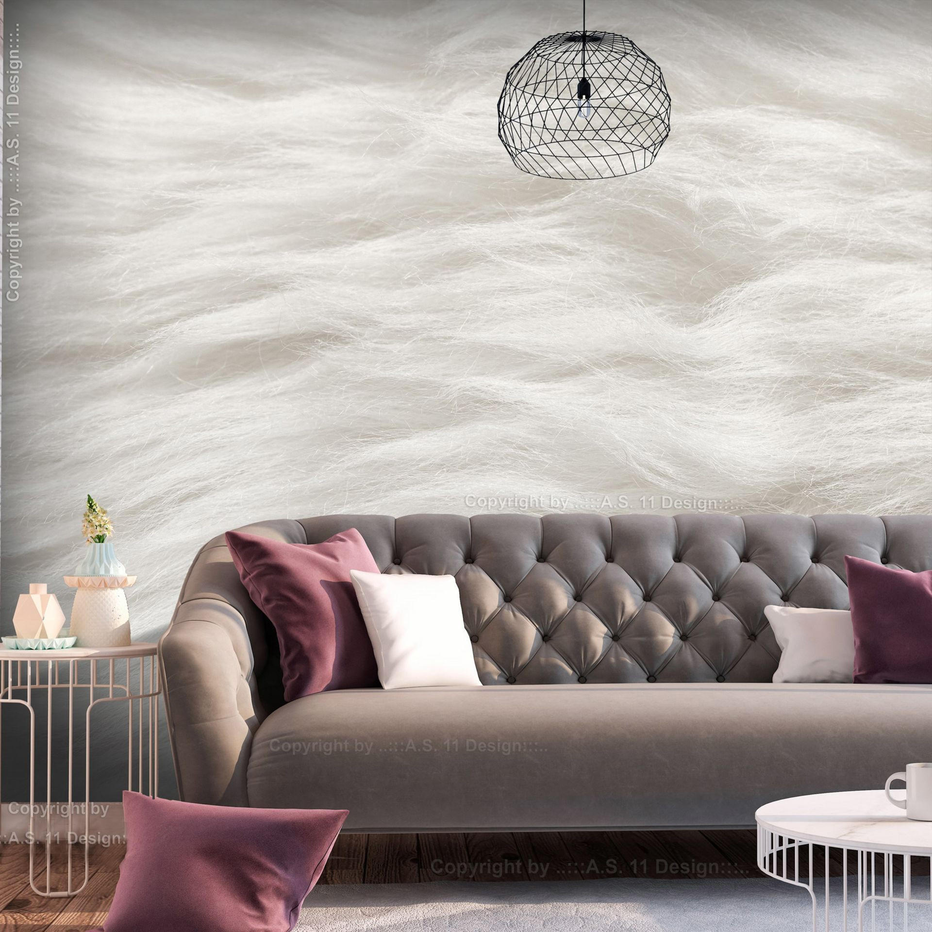 SELBSTKLEBENDE FOTOTAPETE 294/210 cm - Multicolor, Textil (294/1cm) - KUNSTLOFT