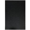 HANDWEBTEPPICH 120/180 cm Delhi - Anthrazit, Naturmaterialien (120/180cm) - Steffensmeier