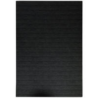 HANDWEBTEPPICH 60/120 cm Delhi - Anthrazit, Naturmaterialien (60/120cm) - Steffensmeier