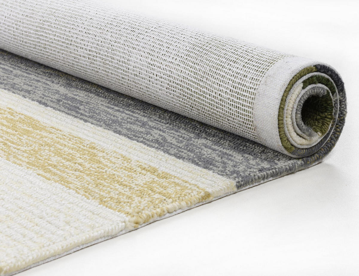 OUTDOORTEPPICH Rosetta 160x230 cm - Grün, Textil (160/230cm) - Gino Falcone