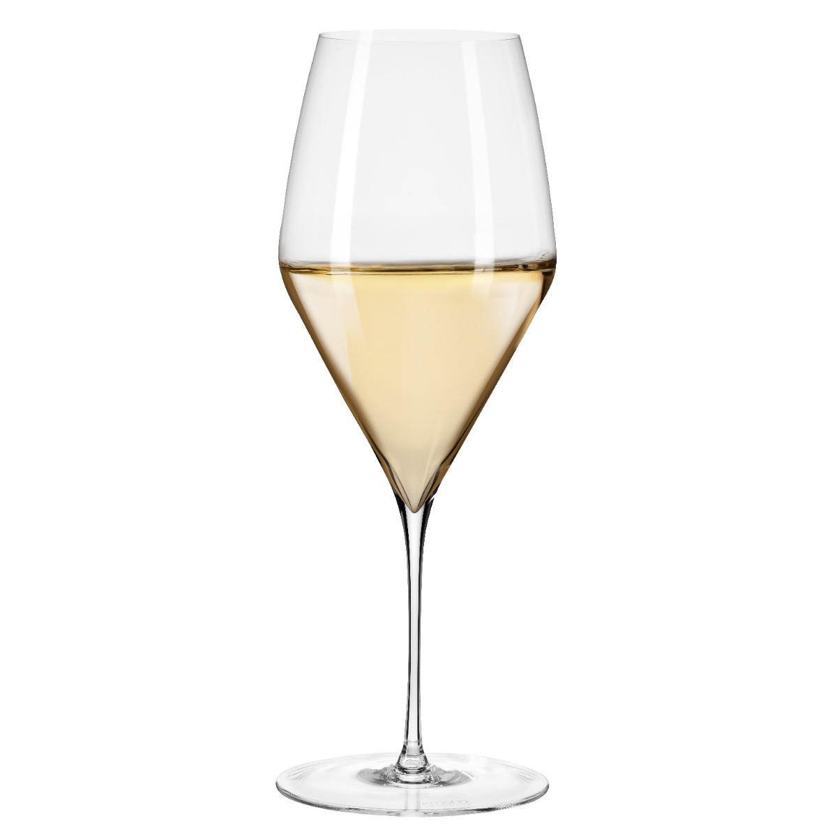 WEINGLÄSER EXCELLENCE SYMPHONY, 2ER-SET, 530 ML - Transparent, Glas (0.53L) - Krosno Glass