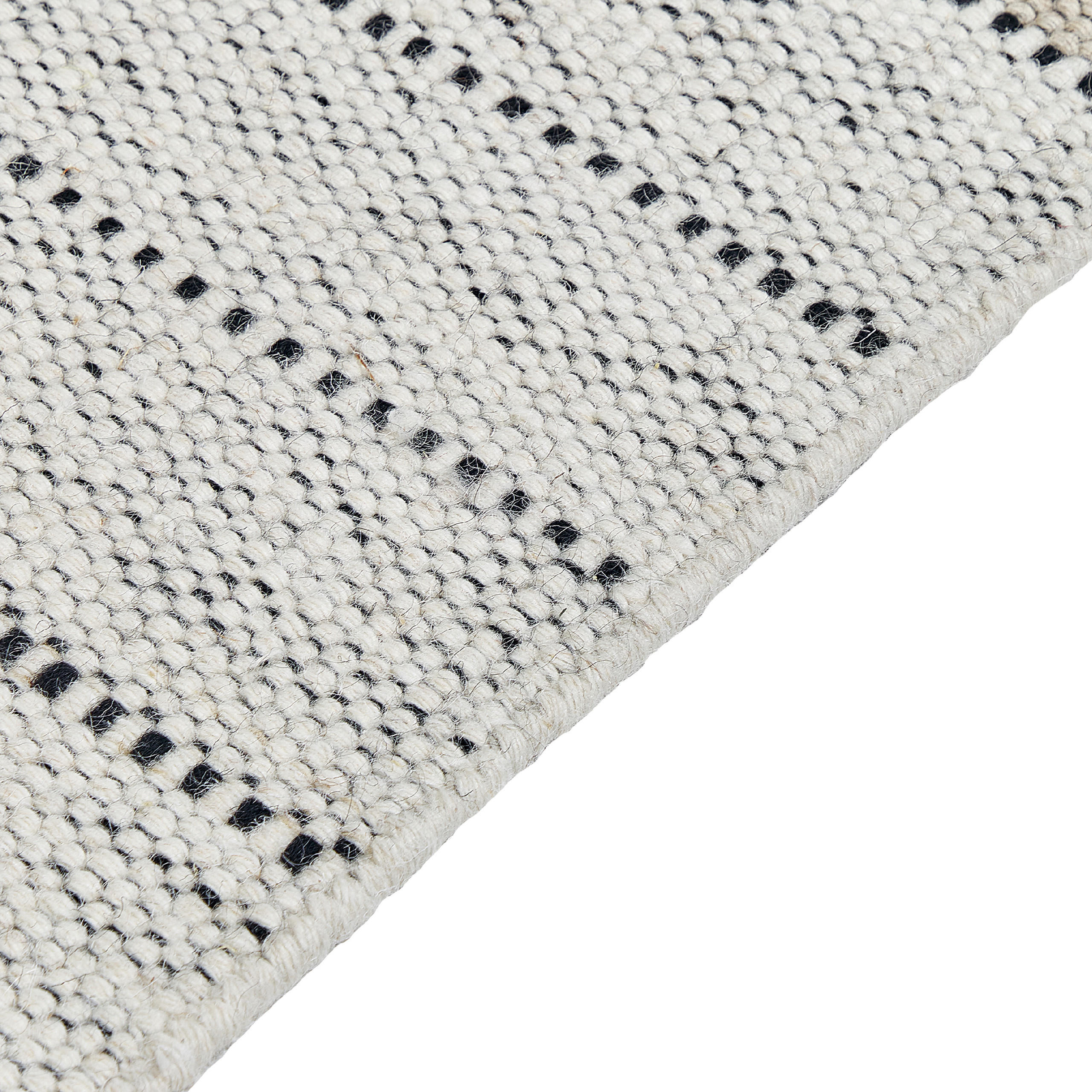 Thumbnail - Beliani Teppich, Beige, Textil, Rechteckig, 80x150 cm, Teppiche & Böden, Teppiche, Flachgewebe-Teppiche