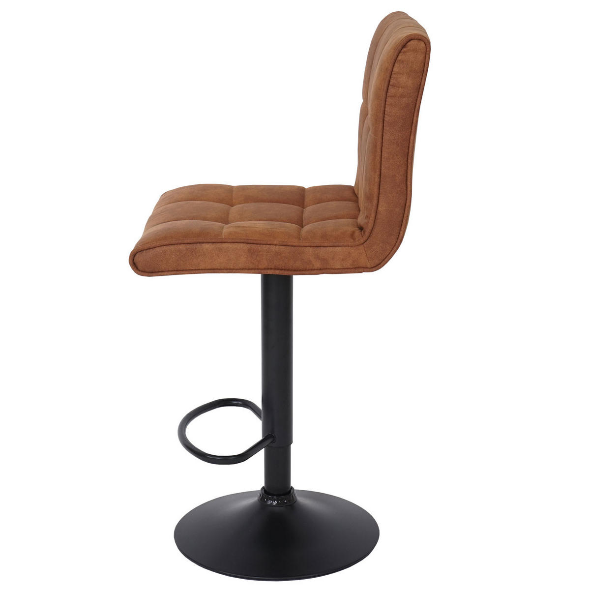 BARHOCKER Braun - Braun, Textil (44/116/46cm) - MCW