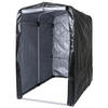 GERÄTEHAUS Anthrazit - Anthrazit, Metall (121/201/201cm) - MCW