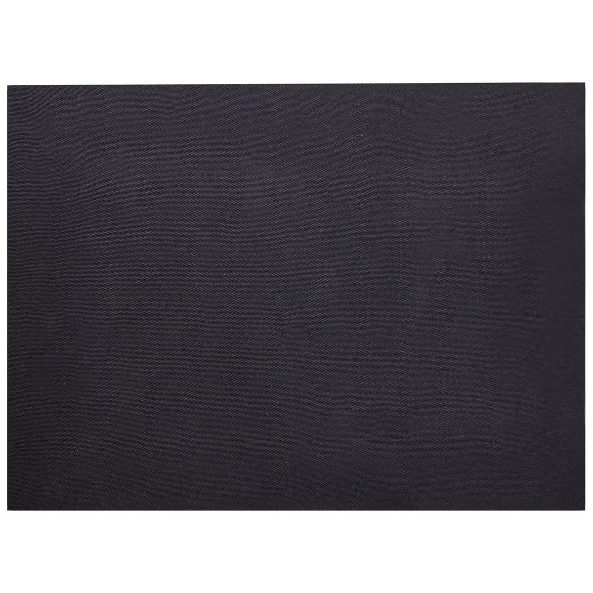 DECKE Grau 130/180 cm Asaka - Grau, Textil (130/180cm) - Beliani