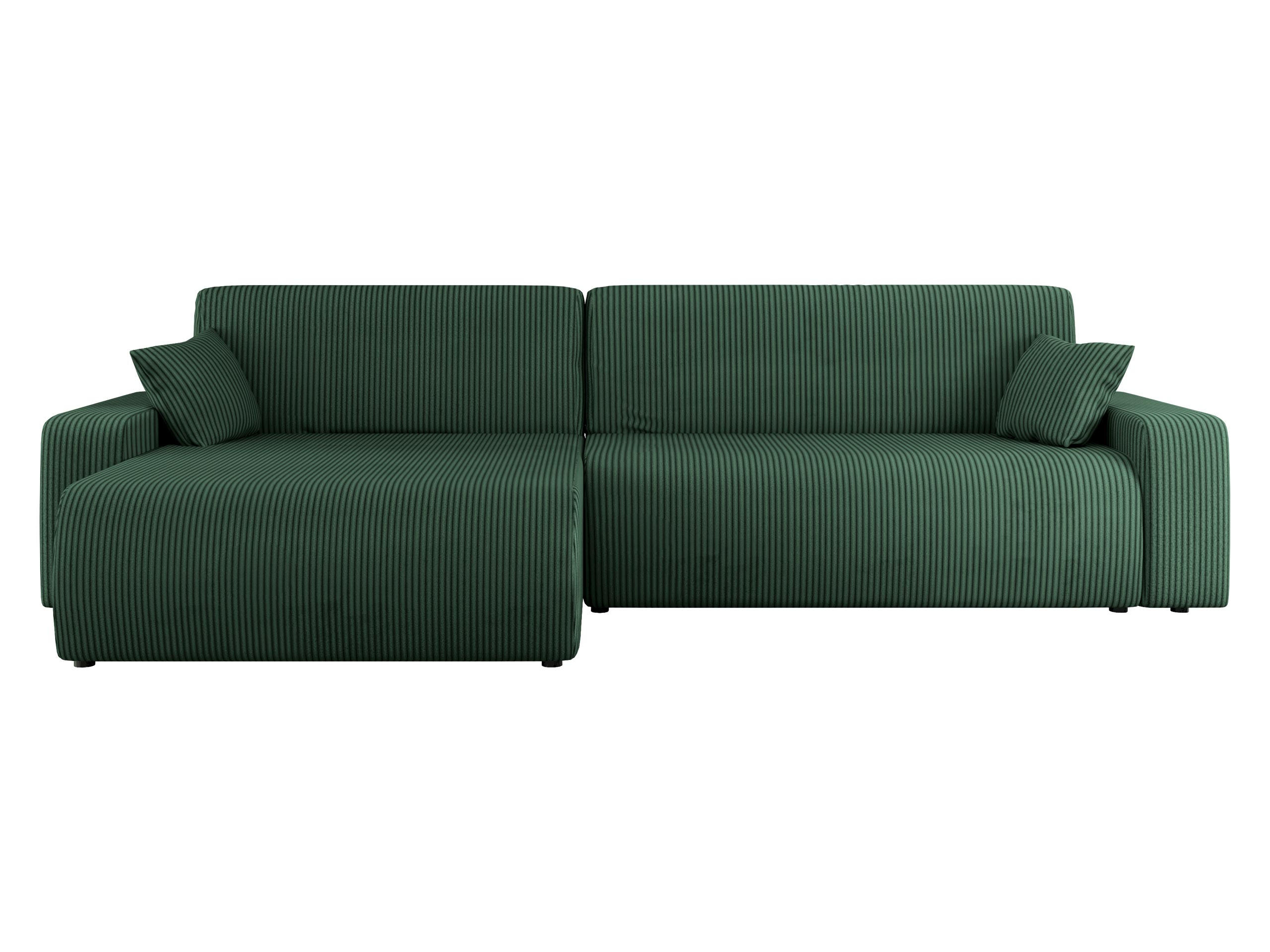 COLTAR Piano L Reiat - verde/negru, material plastic/material textil (274/145cm) - MIRJAN24