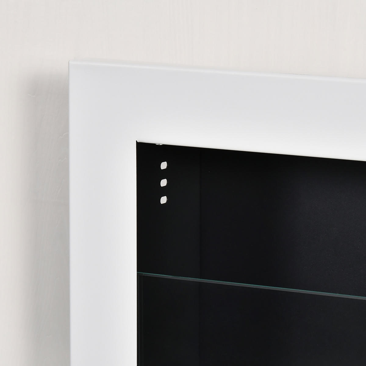 ETHANOLKAMIN DE-17033 Bauhaus 3 Brenner 3 L Weiß - Weiß, Metall (120/40/15cm) - ComfortXL