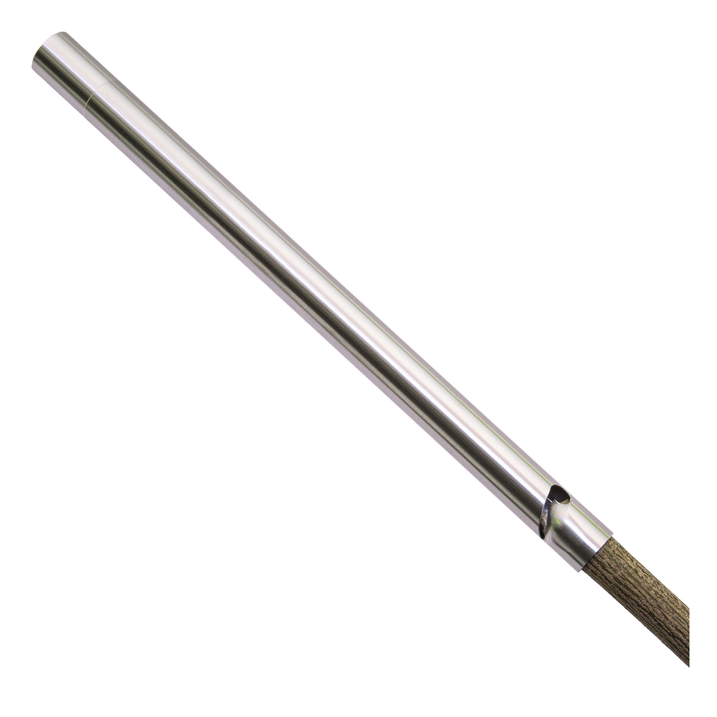 STOCKBROT-GRILLROHR Tube It, 2er Set - Multicolor, Metall (2.2/21.7/11cm) - Take2