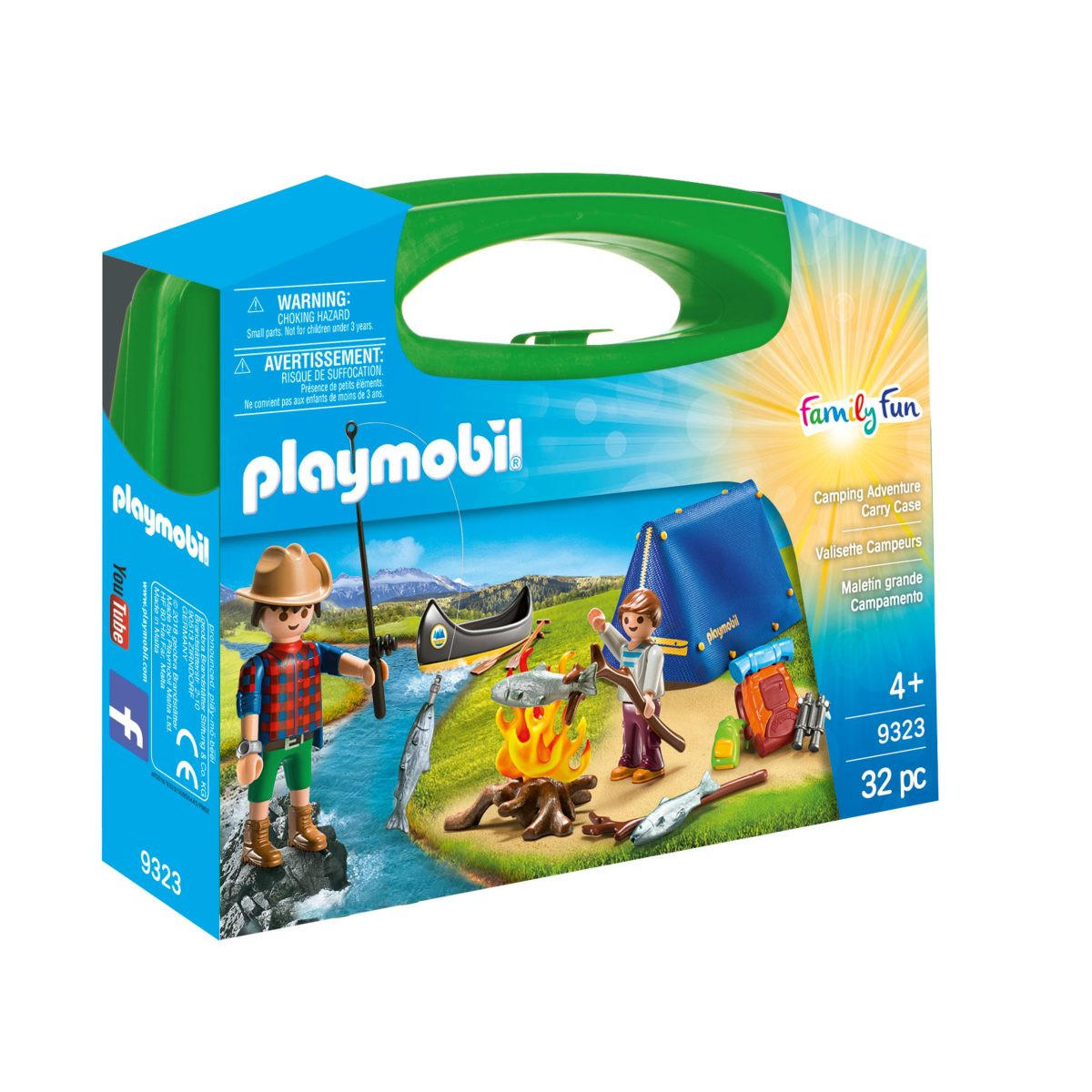 Playmobil Spielset Blau 250x55x193 cm