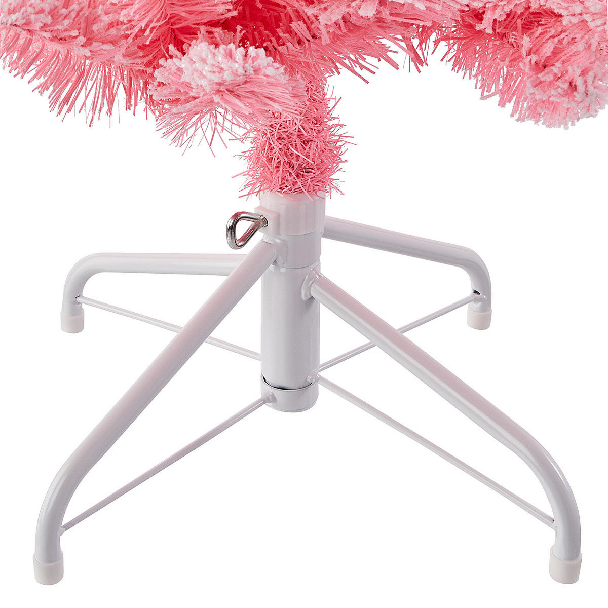WEIHNACHTSBAUM Tree Of The Month - Pink, Kunststoff (90cm) - Butlers