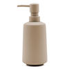 SEIFENSPENDER Keramik Ceralie - Taupe, Keramik (7.5/19/7.5cm) - Douceur d´intérieur
