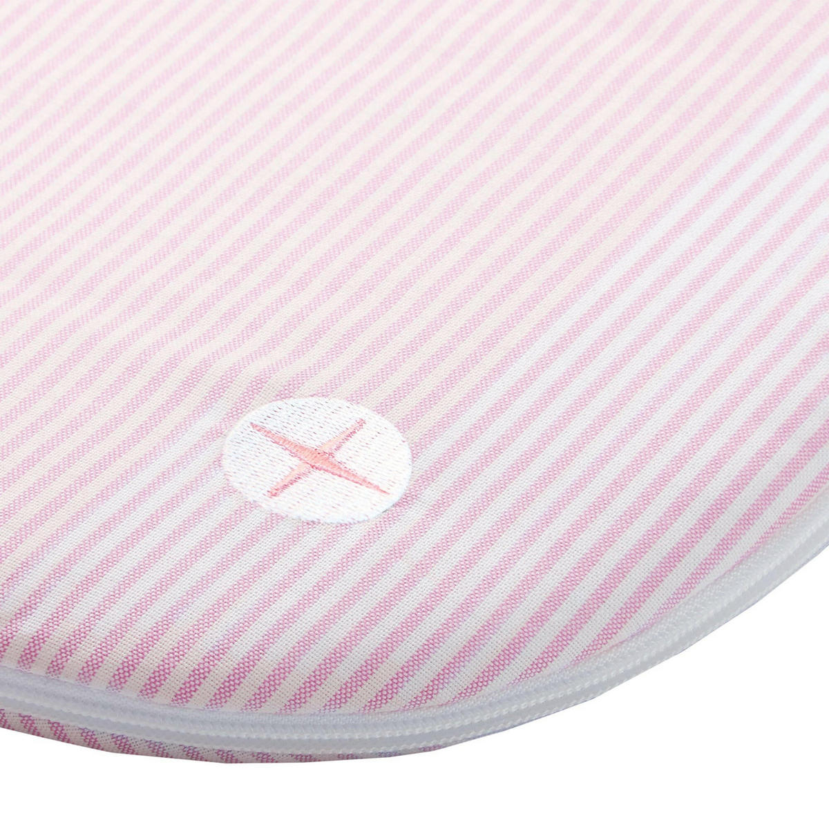 BABYSCHLAFSACK Rosa 60 cm - Rosa, Textil (38/60cm) - nordic coast company