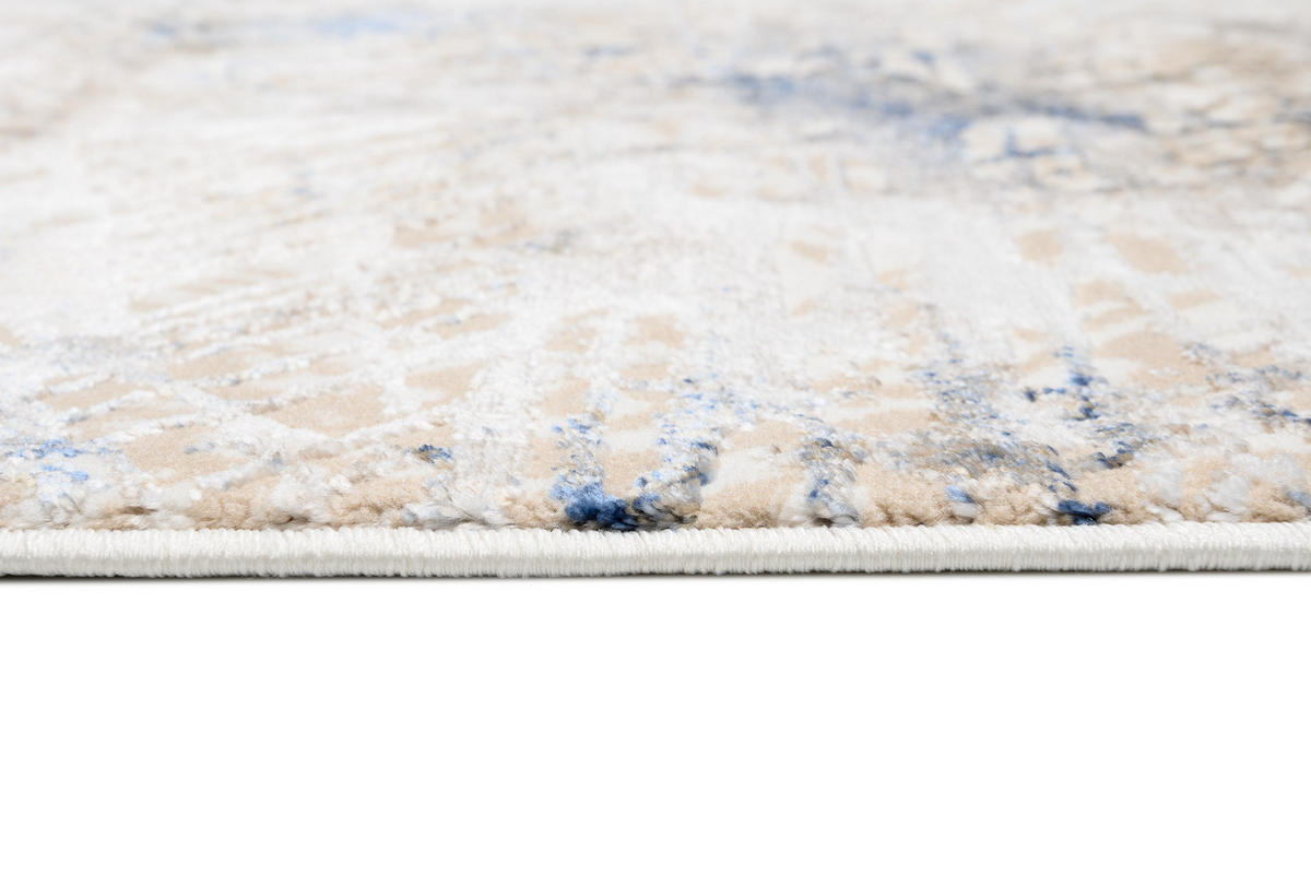 TEPPICH HERA Creme 160/230 cm - Creme, Textil (160/230cm) - Tapiso