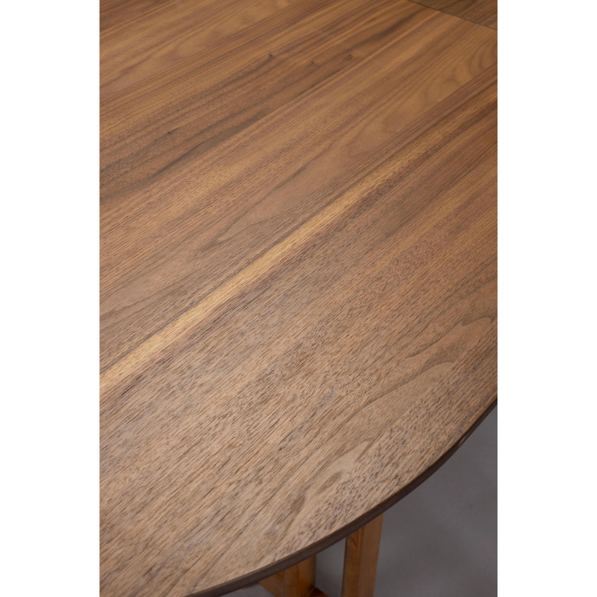 ESSTISCH Barlet Ausziehbarer 200/240x90 Walnuss - Braun, Holz (198/90/75cm) - Dutchbone