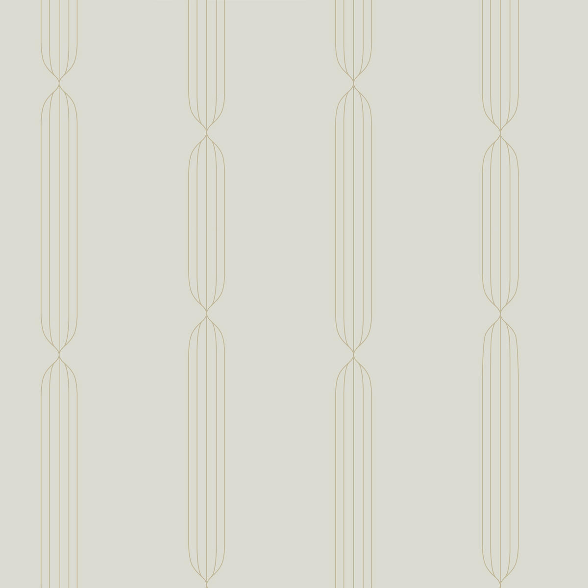 VLIESTAPETE Diamand 1000x52cm - Beige, Papier/Kunststoff (52/1000cm) - Art for the Home