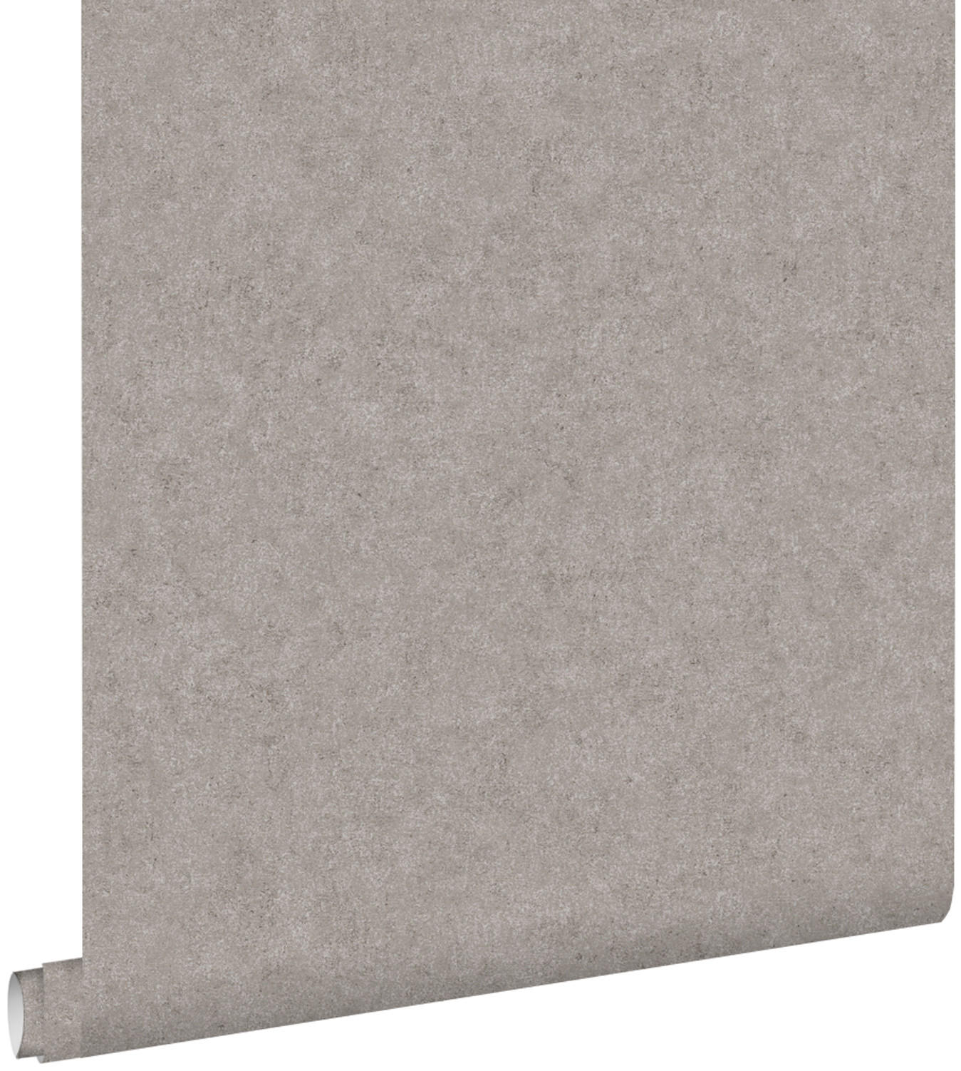 TAPETE Beton-Optik 53 cm x 10.05 m - Braun, Papier (53/1000cm) - ESTAhome