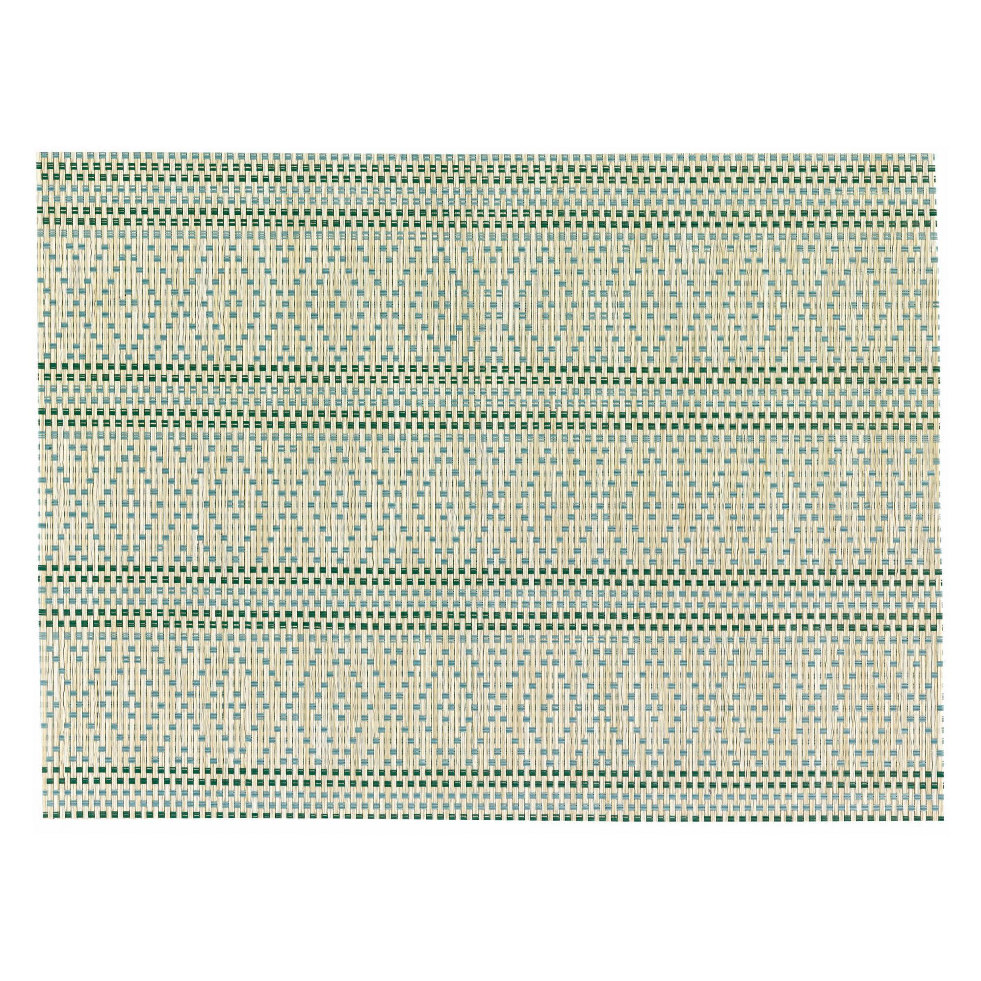 TISCHSET Panama smaragdrün 33 x 45 cm - Smaragdgrün, Textil (45/33cm) - Winkler