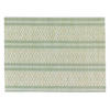 TISCHSET Panama smaragdrün 33 x 45 cm - Smaragdgrün, Textil (45/33cm) - Winkler