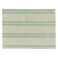 TISCHSET Panama smaragdrün 33 x 45 cm - Smaragdgrün, Textil (45/33cm) - Winkler