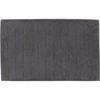 BADEMATTEN COORDINATES CARRÉ 2553 GRAPHITE - 774 - Graphitfarben, Textil (50/80cm) - Zöllner