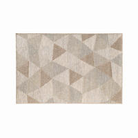 FUSSMATTE Odilon - Beige, Kunststoff (120/170cm) - Douceur d´intérieur