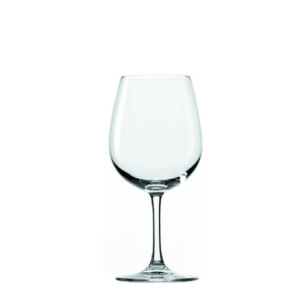 WEINLAND Bordeauxglas 540ml (6er Set) - Transparent, Glas (0.54L) - Stölzle