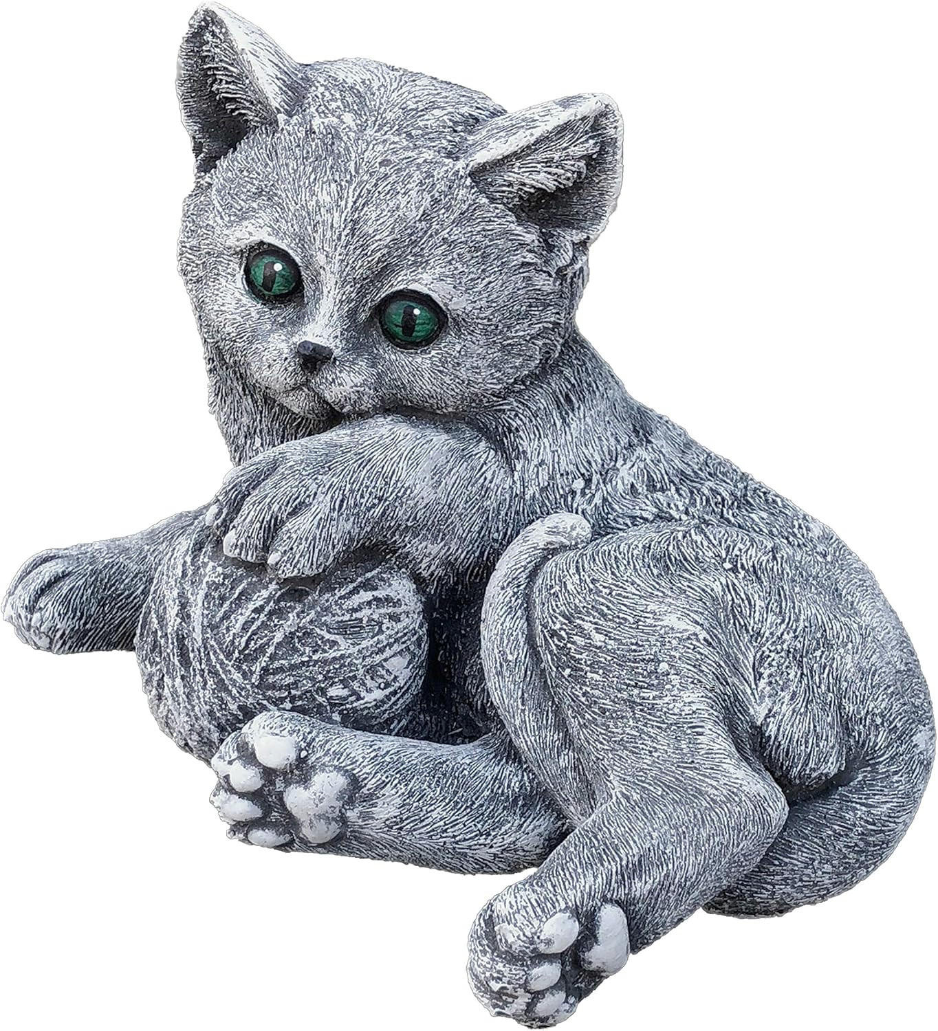 stoneandstyle Steinfigur Grau 24x16x19 cm