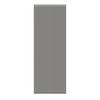 SCHIEBEGARDINE New Amsterdam HxB 245x60 cm Grau - Grau, Textil (60/245cm) - Gardinenbox