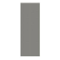 SCHIEBEGARDINE New Amsterdam HxB 245x60 cm Grau - Grau, Textil (60/245cm) - Gardinenbox