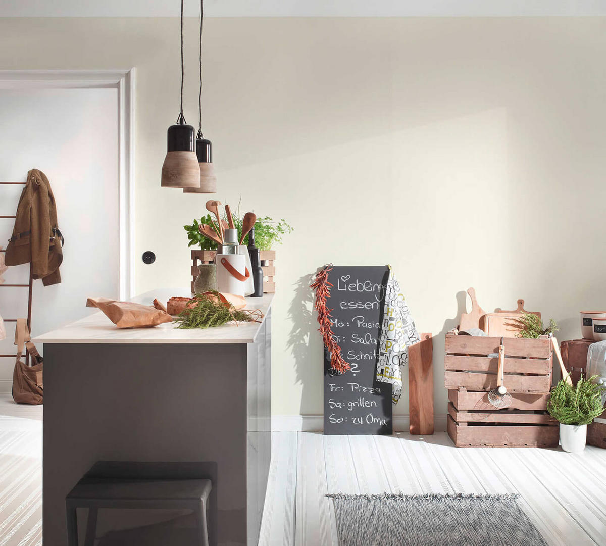 VLIESTAPETE Beige 53/1005 cm - Beige, Kunststoff/Textil (53/1cm) - KUNSTLOFT