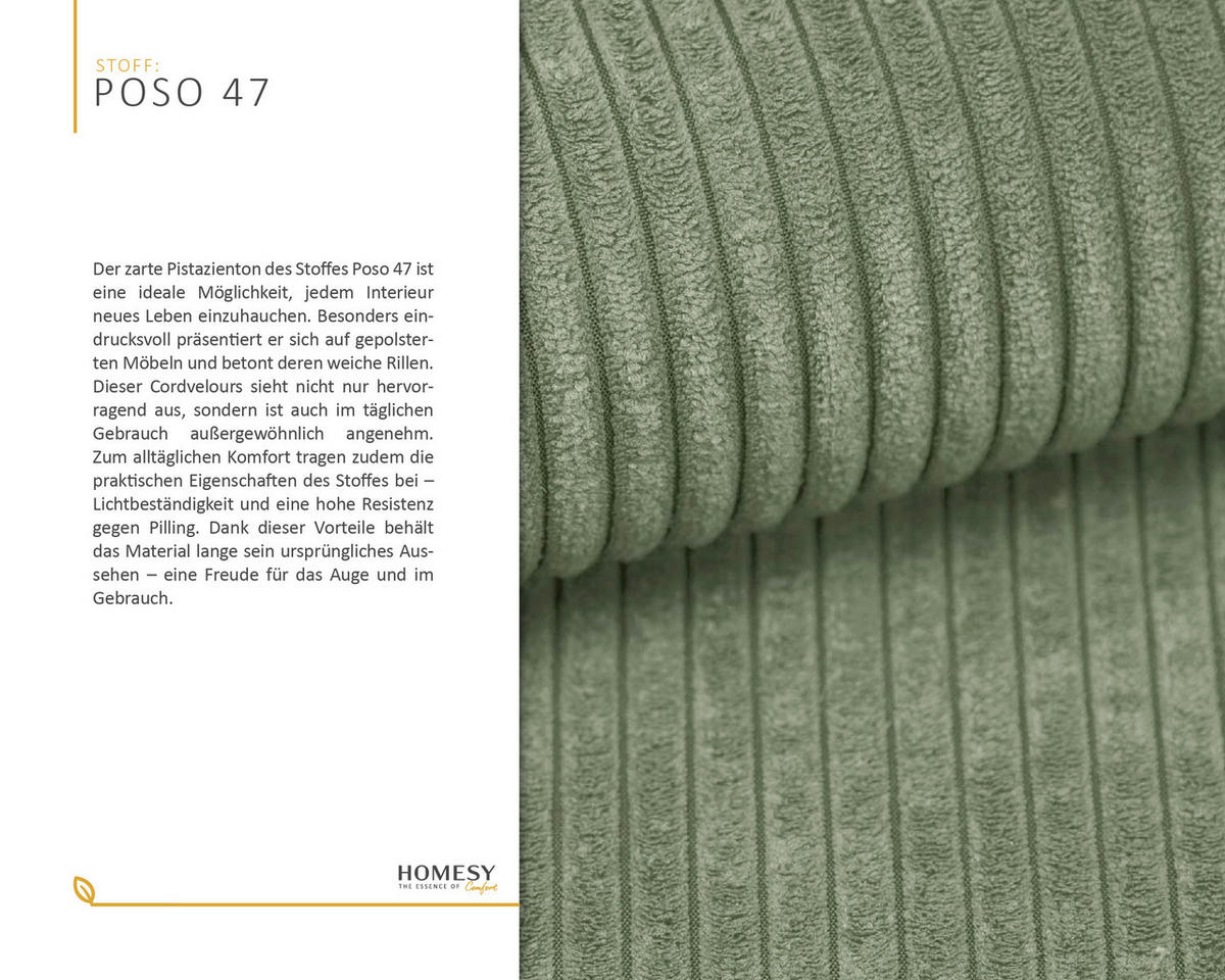 3-SITZER-SCHLAFSOFA ELMA mit Bettfunktion, grün - Grün, Holz (92.5/79/230cm) - Homesy