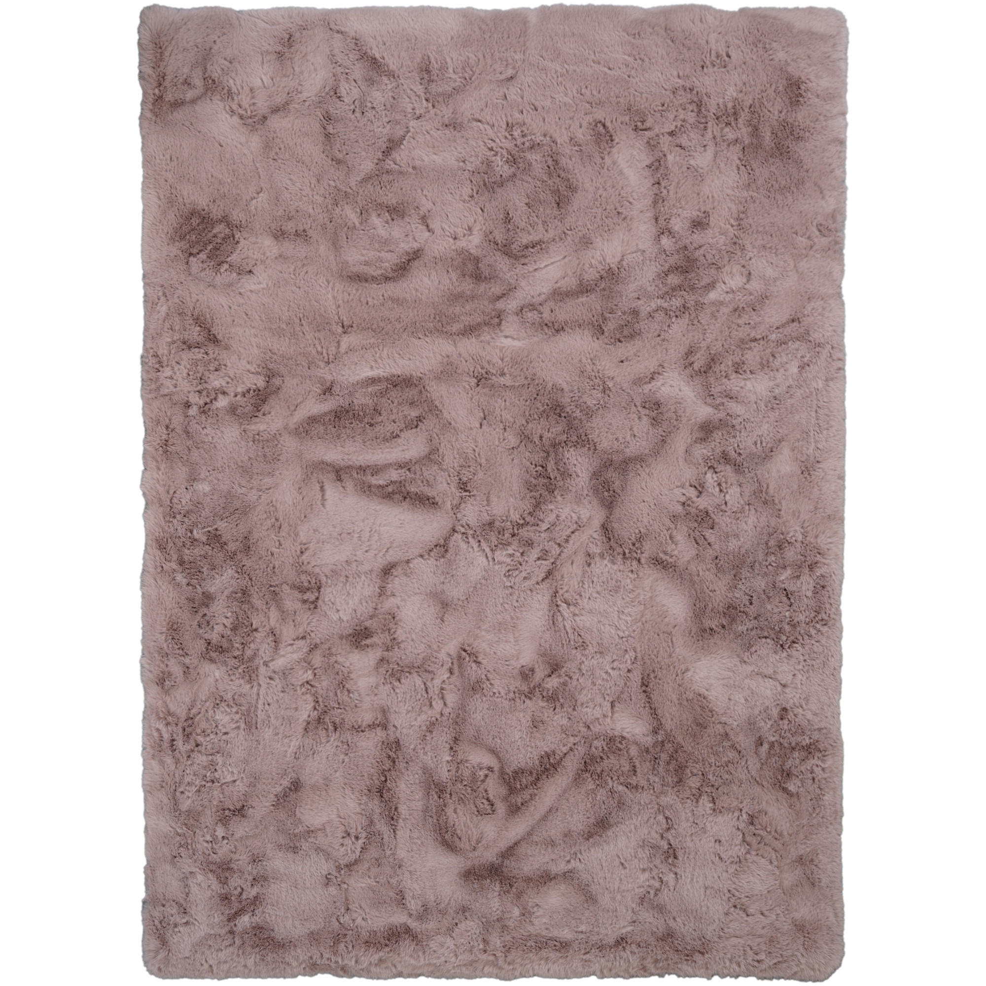 FELLTEPPICH CLOUD SUPER SOFT 200/290 cm Pink - Pink, Textil (200/290cm) - Consilio Concept