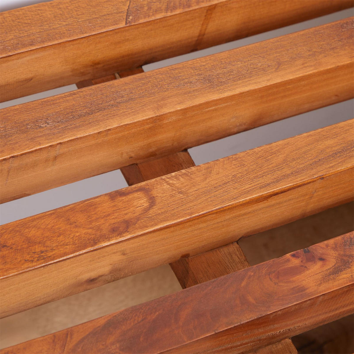 SITZBANK BAVELLA - Naturfarben, Holz (150/46/36cm) - IDIMEX