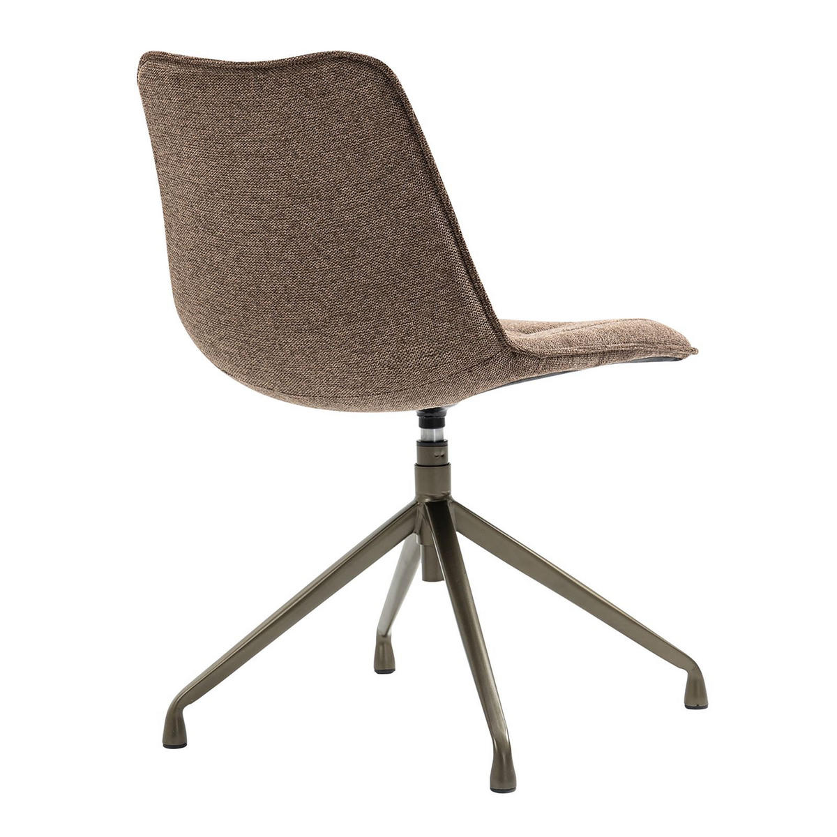 ESSZIMMERSTUHL RIO 2ER-SET - Hellbraun, Textil (47/81/41cm) - CARO-Möbel