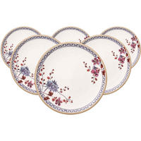 SPEISETELLER Artesano Provençal Lavendel bunt ø 26,9 cm 6er Set - Multicolor, Keramik (27cm) - Villeroy & Boch