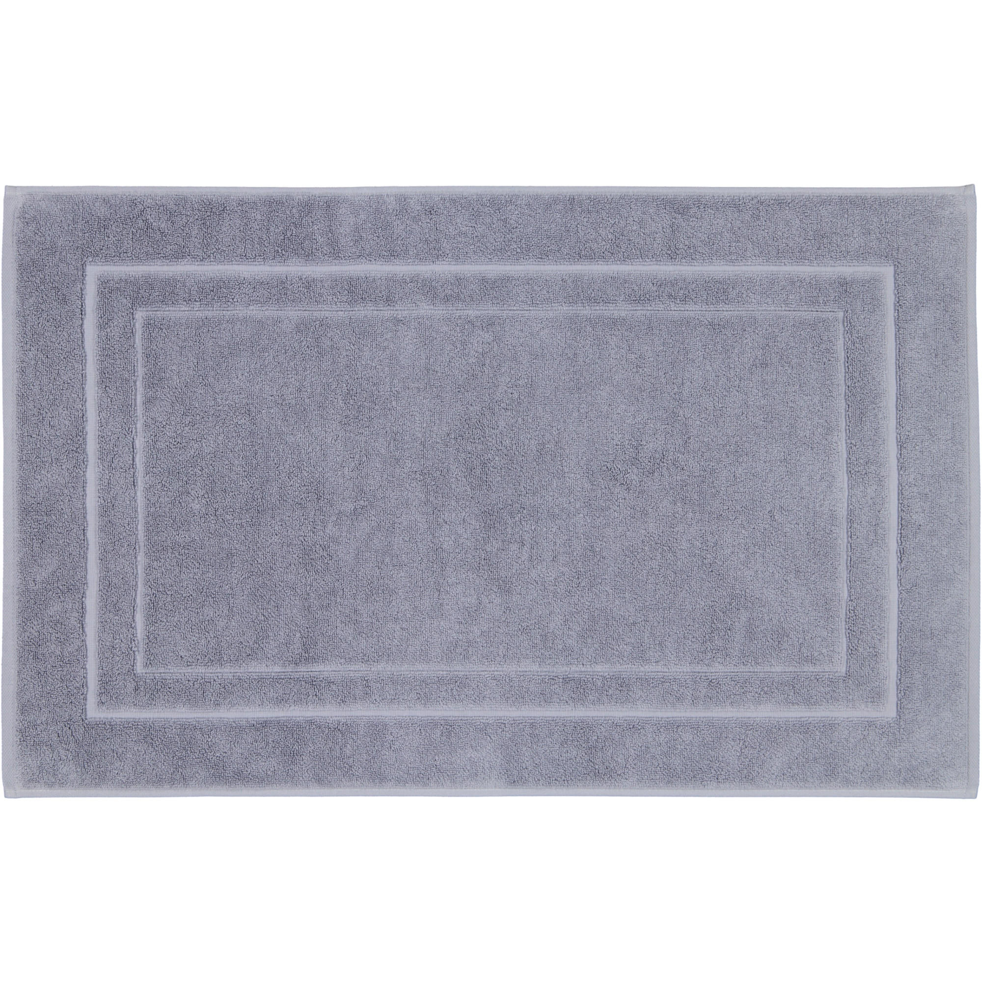 Cawoe Badematten Blau 50x80 cm