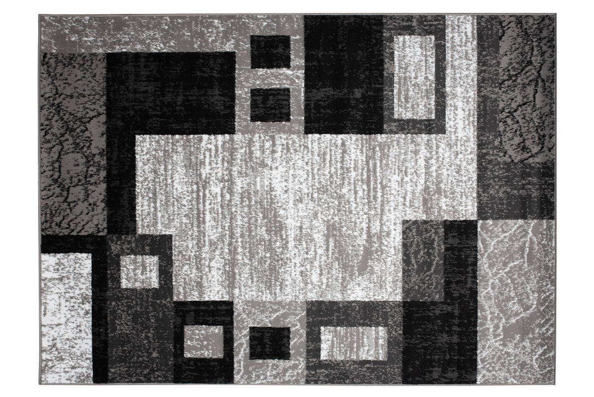 TEPPICH DREAM Grau 160/230 cm - Grau, Textil (160/230cm) - Tapiso