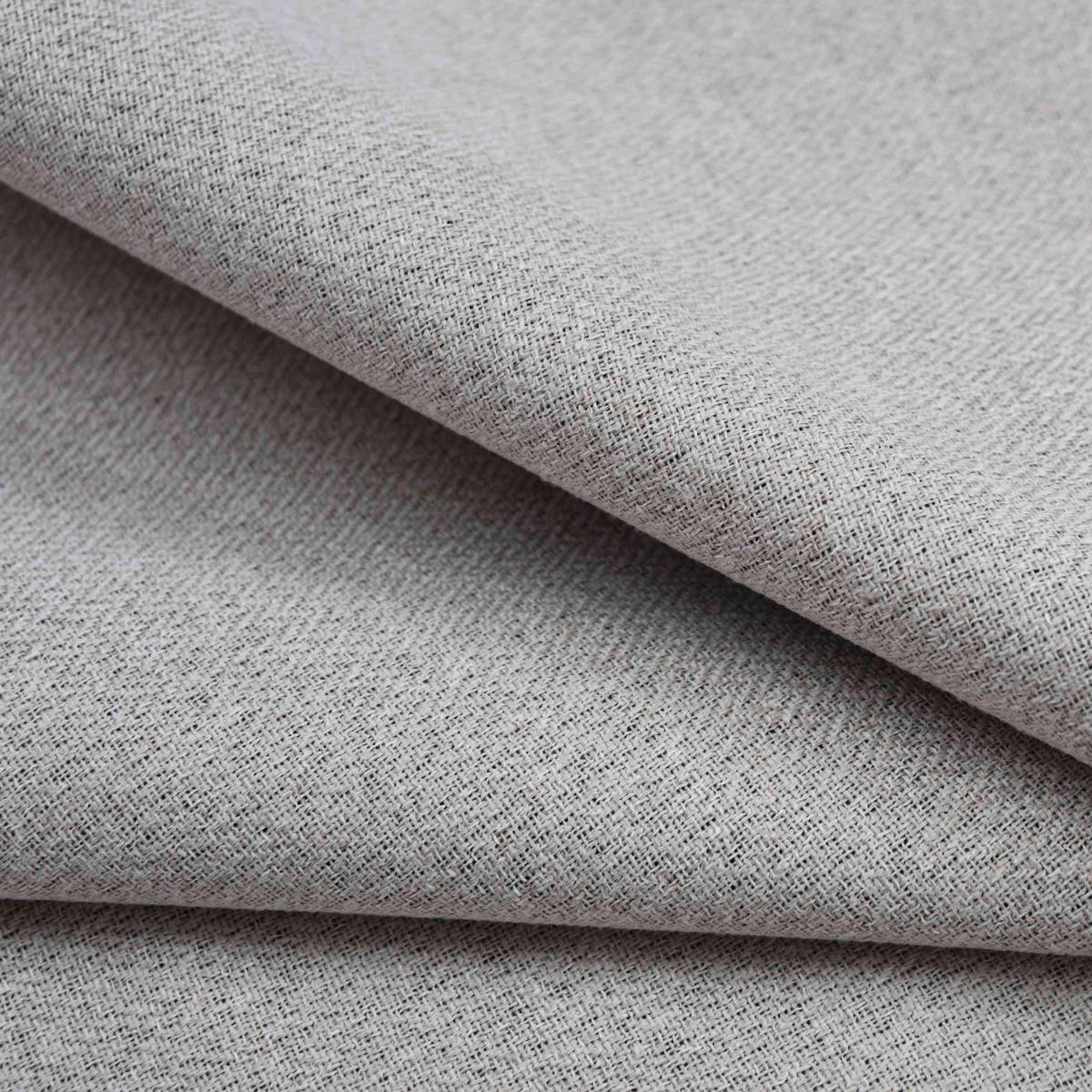 VORHANG MÜNCHEN DARK HxB 245x60 cm Sand - Sandfarben, Textil (60/245/245cm) - Gardinenbox