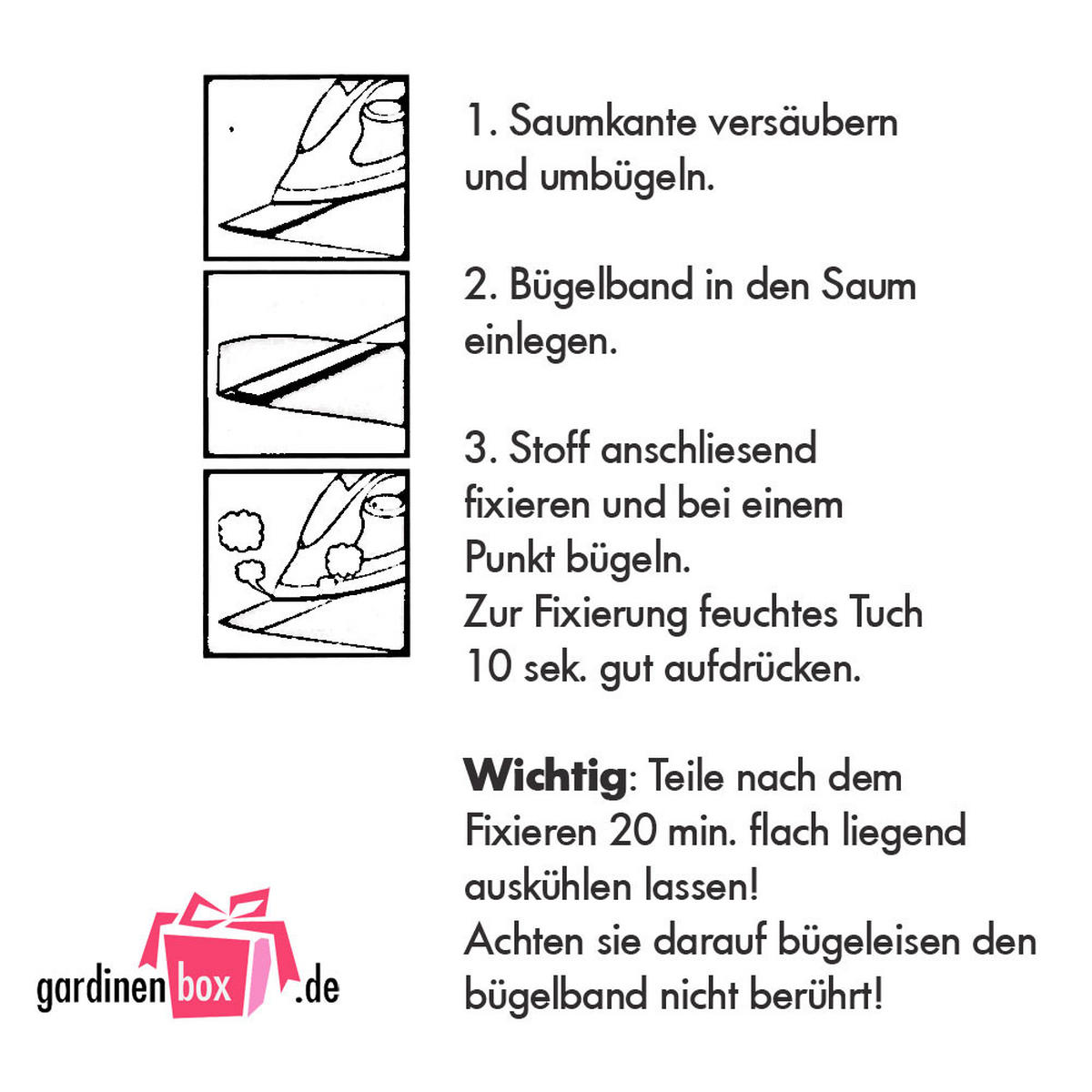 VORHANG MILANO HxB 235x135 cm Creme - Creme, Textil (135/235cm) - Gardinenbox